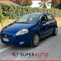 Fiat Grande Punto 1.3 MJT 90 CV 5 porte Emotion