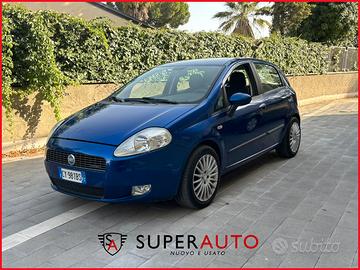 Fiat Grande Punto 1.3 MJT 90 CV 5 porte Emotion