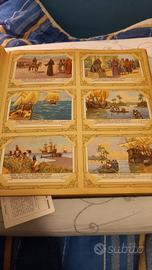 240 cartoline liebig anni 50
