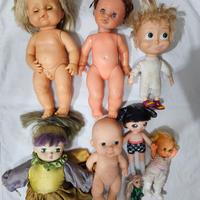 Bambole vintage 
