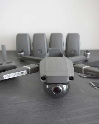 DJI Mavic Zoom 2