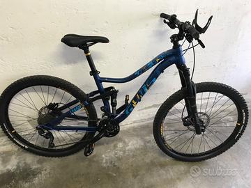 MTB Ghost Lanao FS2 