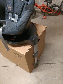 Seggiolino auto britax romer dualfix M i size