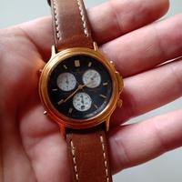 Cronografo Lorenz Ref. 12735 al Quarzo 37,5mm