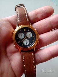 Cronografo Lorenz Ref. 12735 al Quarzo 37,5mm