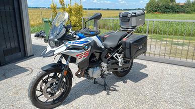 Bmw f750gs 2023