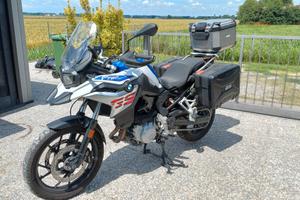 Bmw f750gs 2023