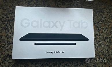 Tablet Samsung Tab S6 Lite  NO Spedizione