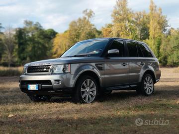 LAND ROVER RR Sport 2ª serie - 2011