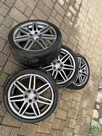 Cerchi audi 18’ originali
