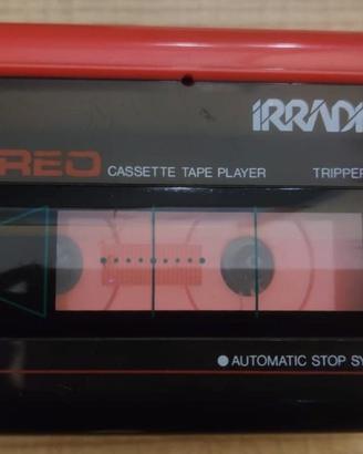 Walkman cassette