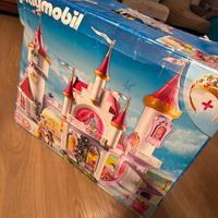 Castello principesse playmobil
