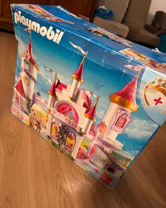 Castello principesse playmobil
