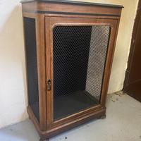 Mobile legno stile industrial