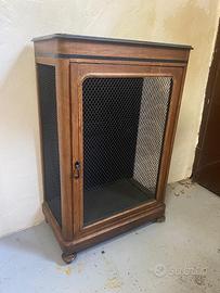 Mobile legno stile industrial