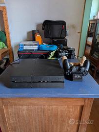 PlayStation 4 base  1TB