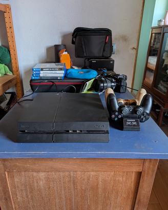 PlayStation 4 base  1TB