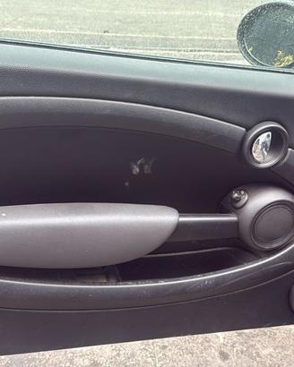 Alzavetro anteriore sx MINI COOPER R56 2007 3porte
