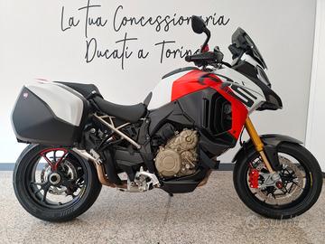 Ducati Multistrada V4 RS