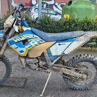 HUSABERG TE 250 2t