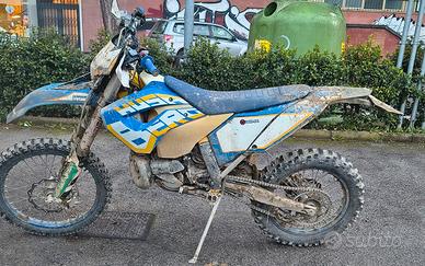 HUSABERG TE 250 2t