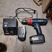 Avvitatore AEG SB2E 18T SuperTorque - 18V