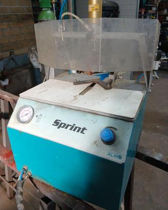 fissatrice pneumatica