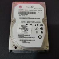 Hard Disk 2,5" Seagate 250GB ST9250320AS SATA II