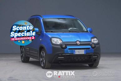 FIAT pandina iii 2024 Pandina Cross 1.0 firefly hy