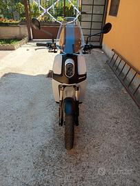 fantic motor 50 a batteria 