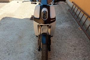 fantic motor 50 a batteria 