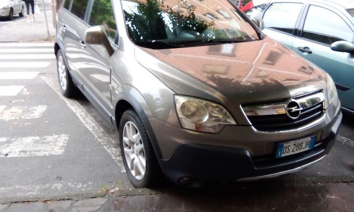 OPEL Antara - 2009