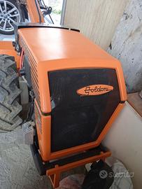 motocoltivatore Goldoni 140 Special Lux e trincia