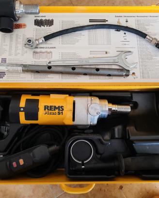 Carotatrice REMS Picus S1 1850W