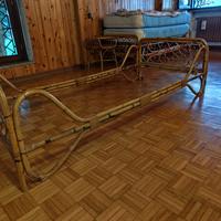 letto in vimini