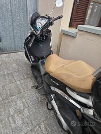 beverly 400 tourer