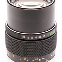 Olympus OM Zuiko 135mm F 3,5