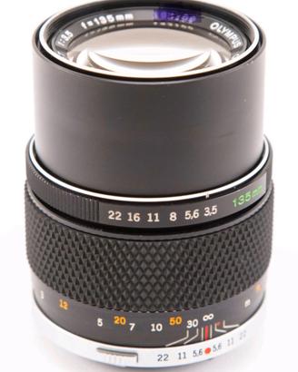 Olympus OM Zuiko 135mm F 3,5