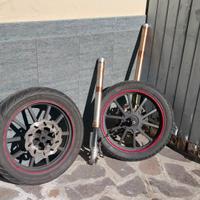 Ricambi rkv 125 keeway