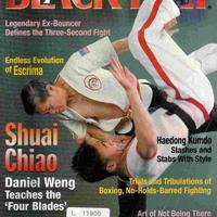 Black Belt Magazine, 1999, rivista arti marziali