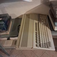 Amiga 500 con espansione 