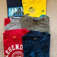 Maglia cotone manica lunga