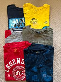 Maglia cotone manica lunga