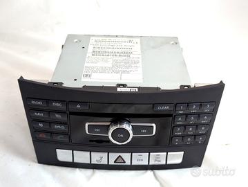 A2129003917 AUTORADIO MERCEDES CLASSE CLS X218 SW 