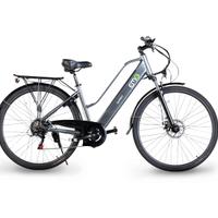 Bicicletta elettrica EMG - QUEEN 28P