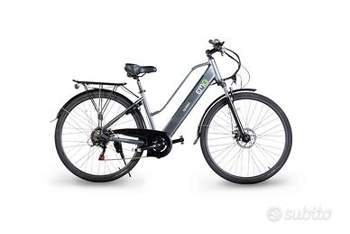 Bicicletta elettrica EMG - QUEEN 28P