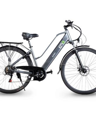 Bicicletta elettrica EMG - QUEEN 28P