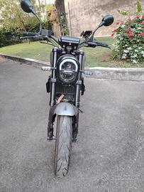 Benelli leoncino 125