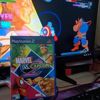 Marvel vs capcom 2