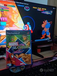 Marvel vs capcom 2